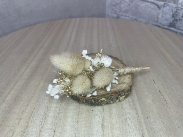 Boutonnière Alyzée