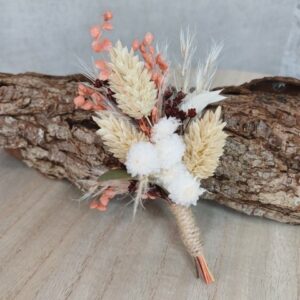 Boutonnière Cindy