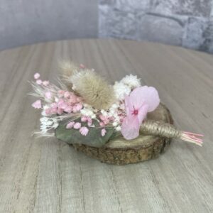 Boutonnière Mélanie