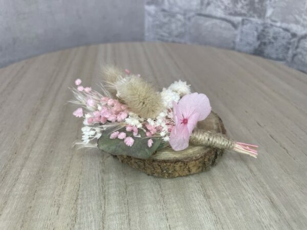 Boutonnière Mélanie