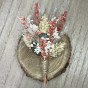 Boutonnière Tiffany
